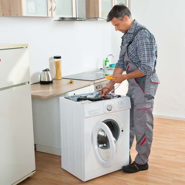 how much should i expect to pay for washer repair services in Wauna Washington